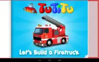 TuTiTu Fire Truck Screen Shot 1