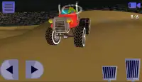 Monster Truck Free Style Screen Shot 3