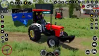 Tractor Game: Farming Games 3d Screen Shot 2