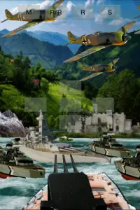 Sea Wars VI Screen Shot 4
