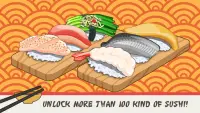 Sushi Friends - Restaurant Cooking Game Screen Shot 4