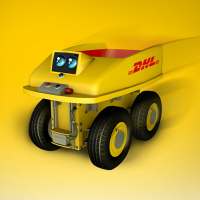 DHL Effibot Dash