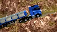 Truck Simulator Euro Truck Simulation Truck Games Screen Shot 2