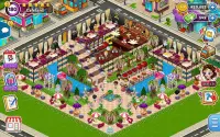 レストランゲーム - Cafeland Screen Shot 23