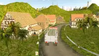 Conduite hors route de camion: Uphill Cargo pilote Screen Shot 1