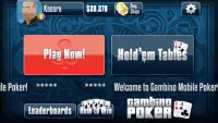 Gambino Poker Screen Shot 5