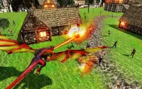 Super Dragon Warrior Simulator Grand Schlacht 2017 Screen Shot 4
