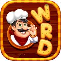 Word Puzzle : Top Chef