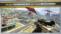 Pure Sniper: Gun Shooter Games Screen Shot 2