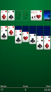 Solitaire 2021 Screen Shot 2