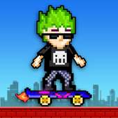 Jumpy Punk - Cyber Jack Flash