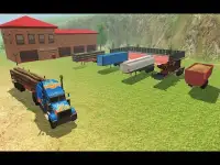 Truck Simulator USA: Offroad Driving Screen Shot 0