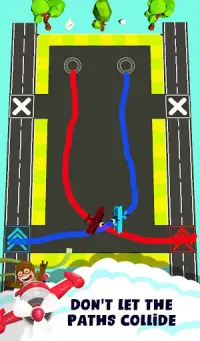 Ultimate Plane Path Master Screen Shot 6