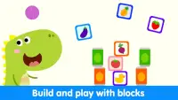 Kids Learning Game - 2,3,4,5 Year Olds Screen Shot 0