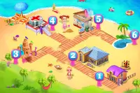 Summer Beach Super Fun Holidays Screen Shot 2