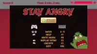 Stay Angry Screen Shot 4