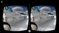 Blue Flame 3DA VR - Cardboard Screen Shot 5