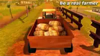 Tractor Simulator 2018 3d: Farm Sim Screen Shot 5