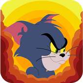 Adventure Tom and Jerry Run