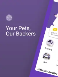 PetBacker-Dog Boarding, Sitter Screen Shot 7