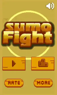Sumo Wrestling: Fighting Game Screen Shot 0