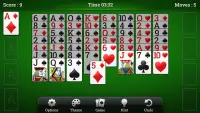 FreeCell: Solitaire Grand Royale Screen Shot 5