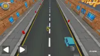 Fast Traffic Racer 3D Screen Shot 3