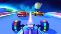 SUP Multiplayer Racing Screen Shot 1