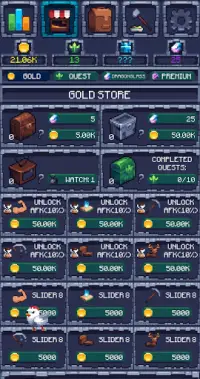 RNG: The Idle Game Screen Shot 2