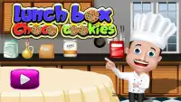 Summer Camp Lunch Box Cookies Screen Shot 5