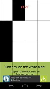 My Piano Tiles Screen Shot 1