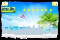 dolphin Show jump games Kids Screen Shot 1