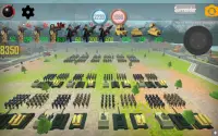World War 3: Militia Wars RTS Screen Shot 0