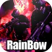 Tom Clancy’s : Rainbow Battle