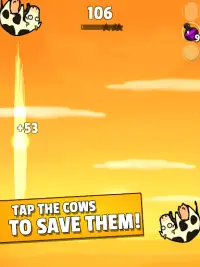 Tap Tap Cows Screen Shot 5