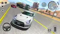 Drift Simulator: GT-R Screen Shot 8