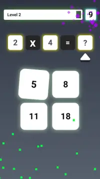 Math Dash Challenge Screen Shot 0