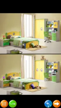Find the Differences Rooms Screen Shot 6