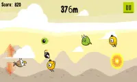 High Birds - Arcade Shooting Action Game Screen Shot 3