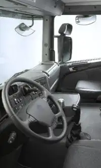 Puzzles Scania G Series Truck Screen Shot 1