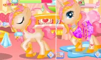 Baby Pony Princess Screen Shot 4