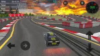 Online Multiplayer Car Drift Racing Screen Shot 6