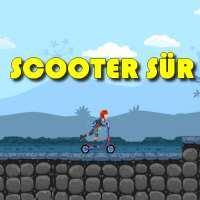 Scooter sür