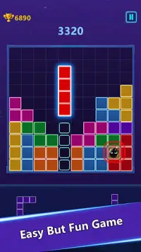 Color Puzzle Game Screen Shot 0