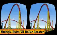 Simular VR Roller Coaster Screen Shot 5