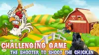 Chicken Shoot -Scream Hunt in Chicken Coop Screen Shot 6