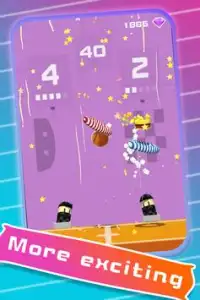 Hoop Smash Screen Shot 1