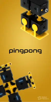 PingPong Robot (Robo Risen) Screen Shot 0