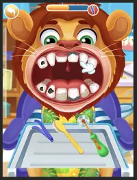 Сhildren의 의사 : 치과 의사 Screen Shot 0