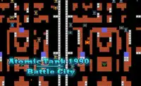 Atomic Tank 90 - Battle City Screen Shot 5